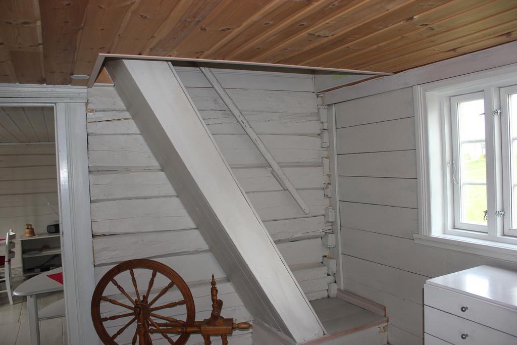 Hoiland Gard Gardshotellet Hjelmeland Kamer foto