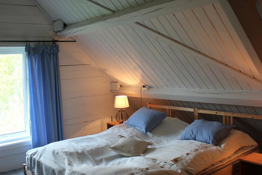 Hoiland Gard Gardshotellet Hjelmeland Buitenkant foto
